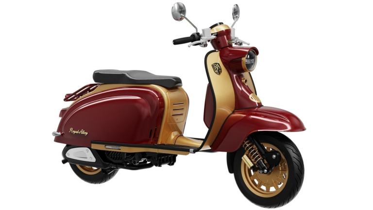 Brand New Royal Alloy JPS 350 - AVAILABLE NOW!