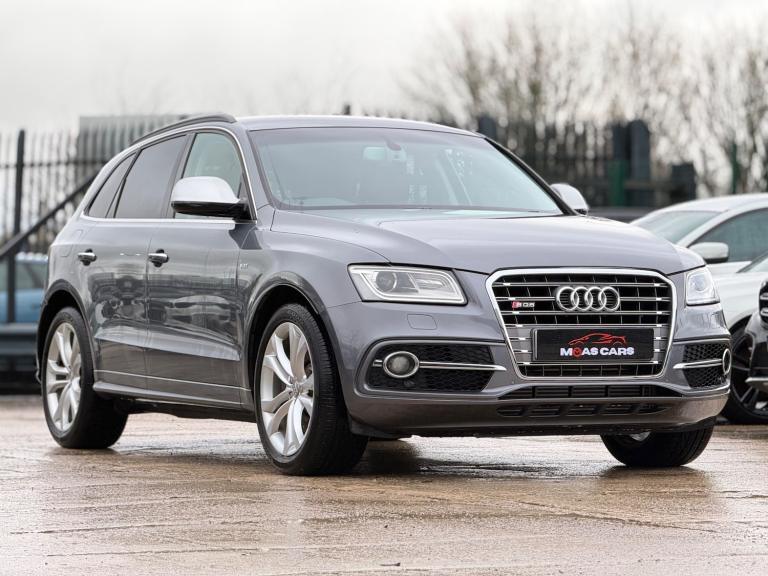 2015 Audi SQ5 3.0 BiTDI V6 SUV 5dr Diesel Tiptronic quattro Euro 6 (s/s) (313