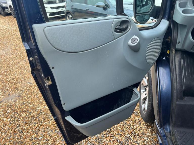 2012 Ford Transit Low Roof Van Trend TDCi 125ps PANEL VAN DIESEL Manual