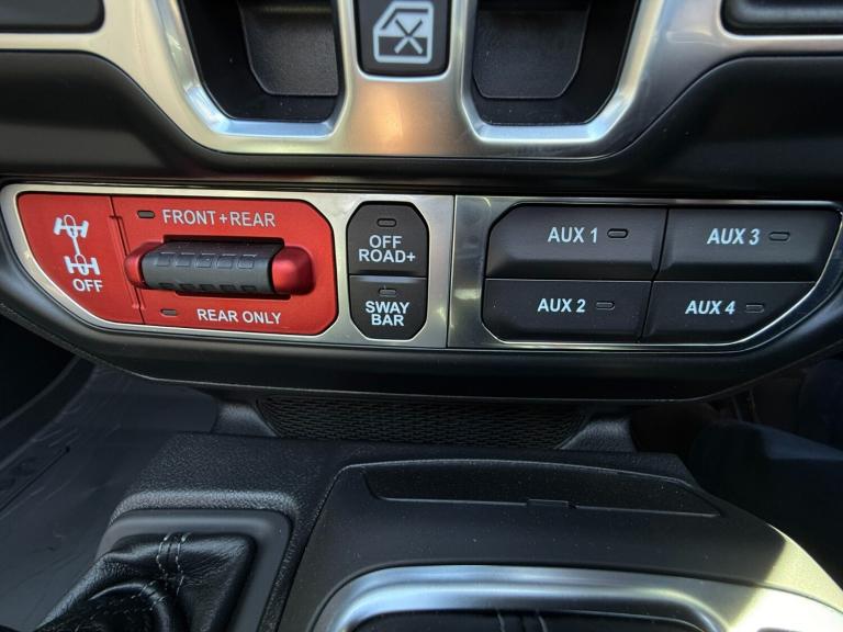 2025 Jeep Wrangler 2.0 GME Rubicon 4dr Auto8 CONVERTIBLE PETROL Automatic