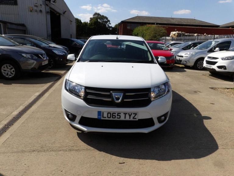 2015 65 DACIA SANDERO 1.5 DCI LAUREATE HATCHBACK 5DR DIESEL MANUAL EURO 5 (90 PS