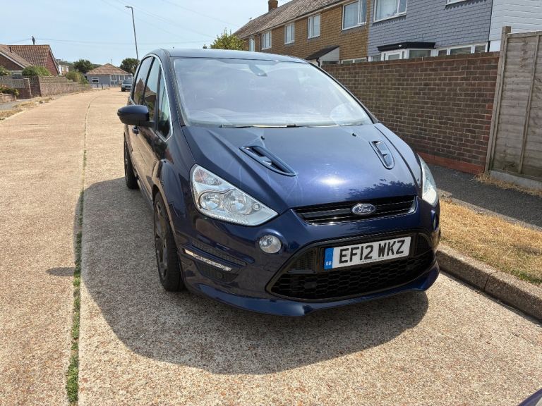 Ford, S-MAX, MPV, 2012, Manual, 1997 (cc), 5 doors