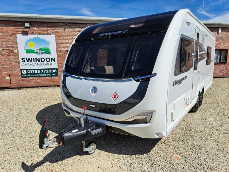 2025 Swift Elegance Grande 845
