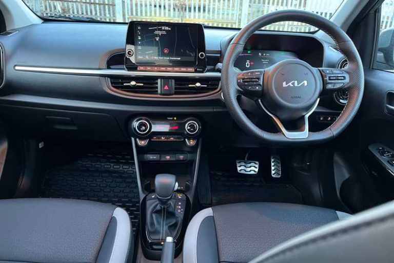 2024 Kia Picanto 1.2 GT-line S 5dr Auto HATCHBACK PETROL Automatic