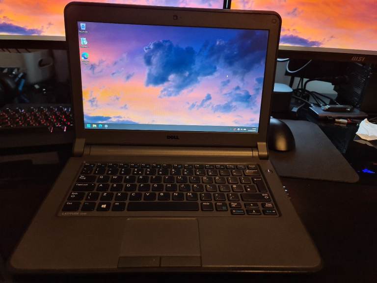 Dell latitude 3340 i3
