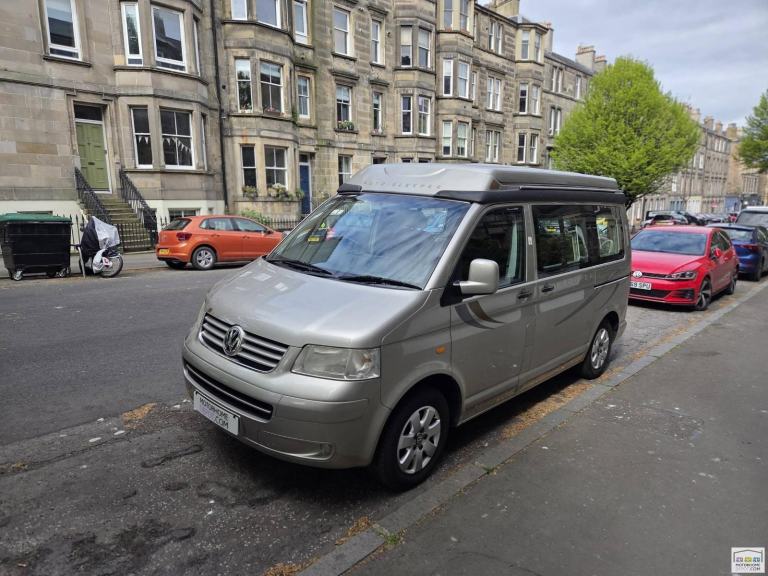 2005 Auto-Sleeper Trooper Campervan