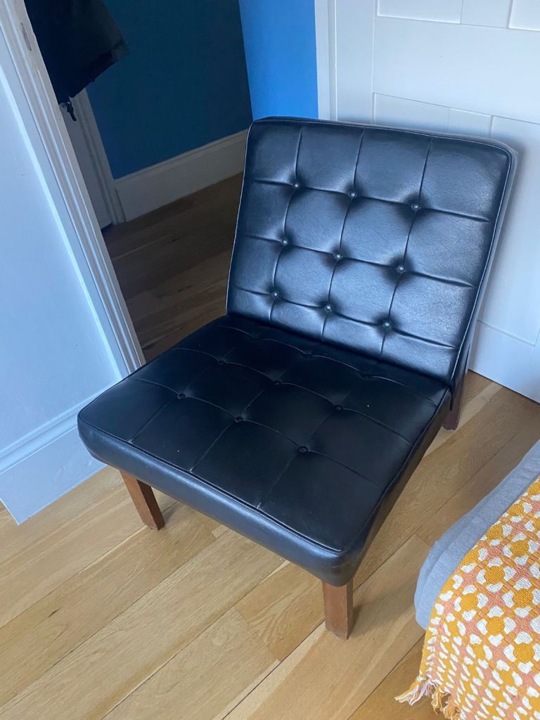 Mid Century Style Armchair 