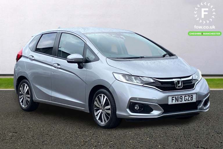 2019 Honda Jazz 1.3 i-VTEC EX 5dr CVT Hatchback PETROL Automatic