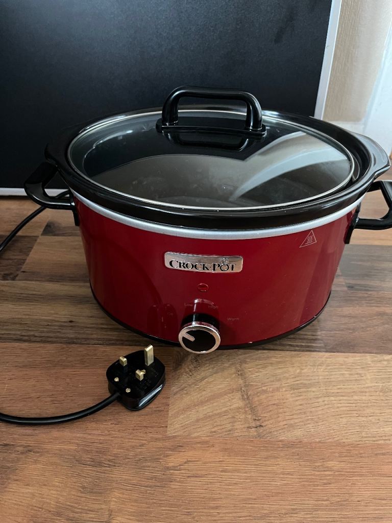Crock-Pot Slow Cooker 3.5L