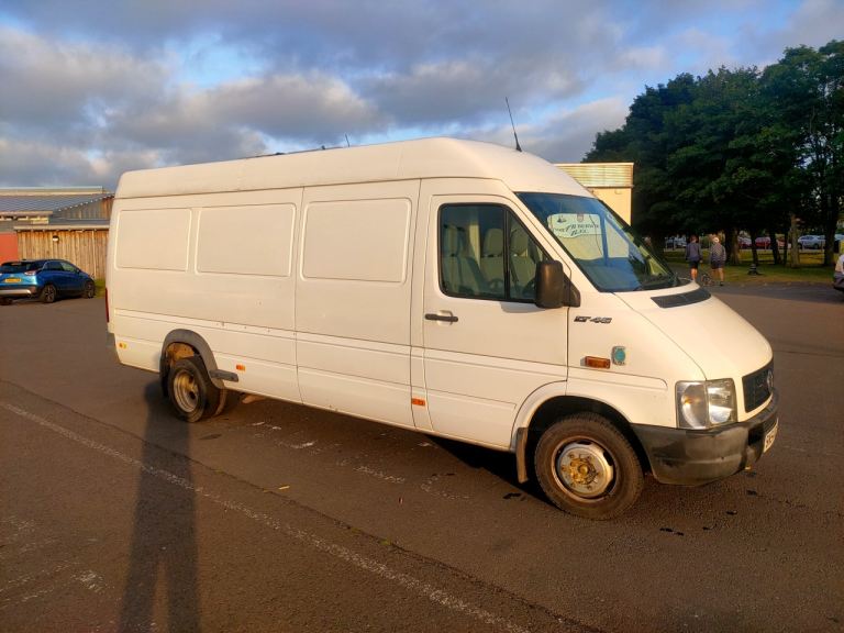 Volkswagen, LT46 158 TDI LWB, Other, 2005, 2798 (cc)