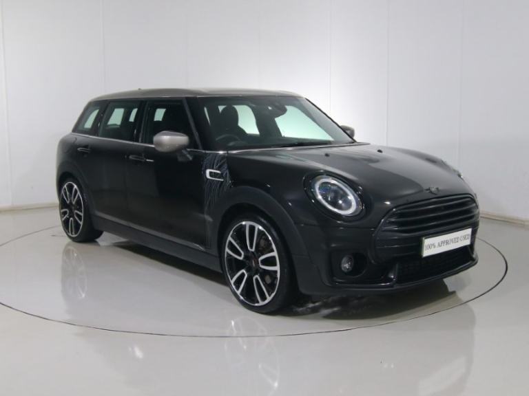 MINI CLUBMAN 1.5 Cooper Shadow Edition 6dr Auto