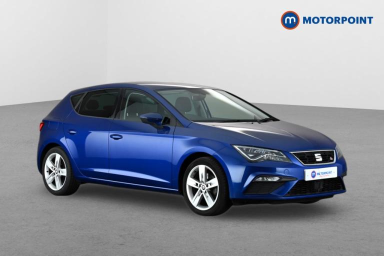 2020 SEAT Leon 1.5 TSI EVO FR [EZ] 5dr HATCHBACK PETROL Manual