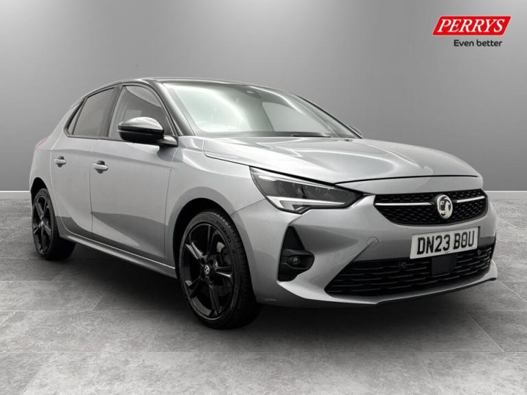 2023 Vauxhall Corsa 1.2 Turbo GS 5dr Auto Hatchback PETROL Automatic