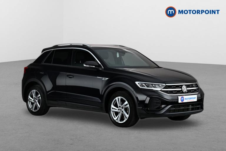 2024 Volkswagen T-Roc 1.5 TSI R-Line 5dr DSG SUV Petrol Automatic