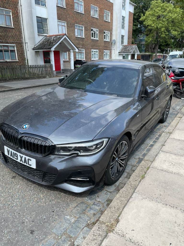 BMW 3 Series 320i (High Spec, Needs Towing) 
