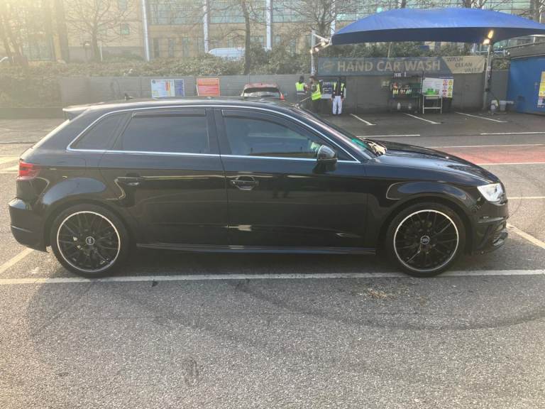 Audi, A3, Hatchback, 2015, Manual, 1968 (cc), 5 doors