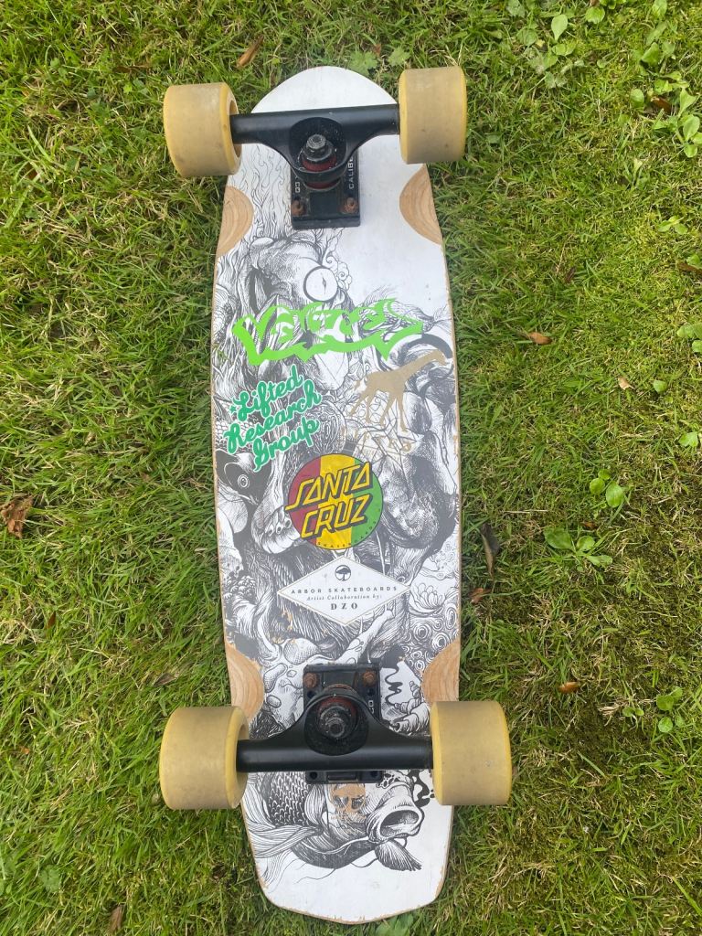 Skate board 