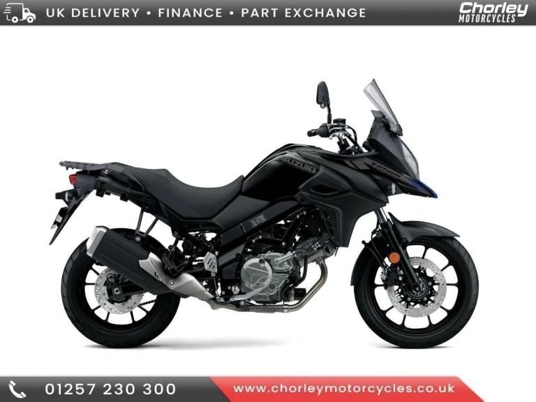 SUZUKI V-STROM 650,  **SAVE £1400**