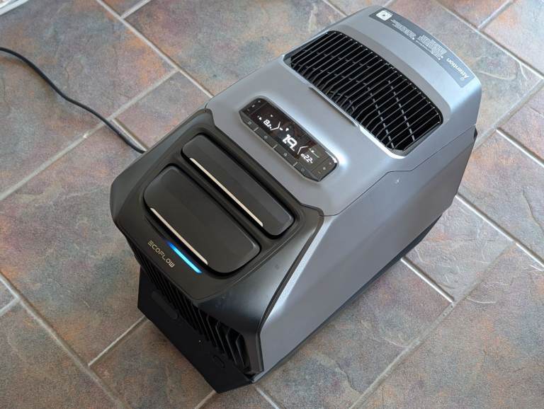 EcoFlow WAVE 2 Portable Air Conditioner With Battery