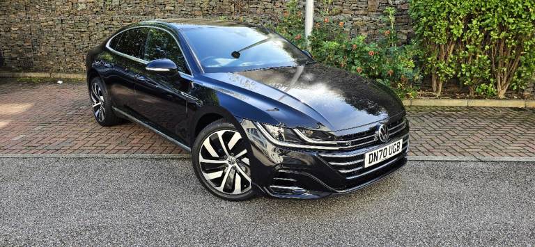 2020 VW ARTEON 2.0 PETROL AUTOMATIC > 29 August 2027 ( NO ADVISORY ) > LOW MILEAGE 40K > LEZ FREE > 