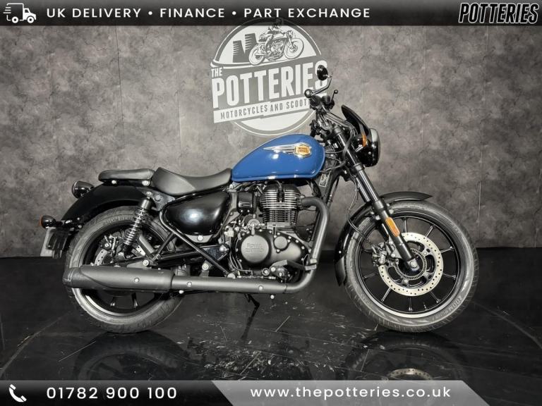 Royal Enfield Meteor 350