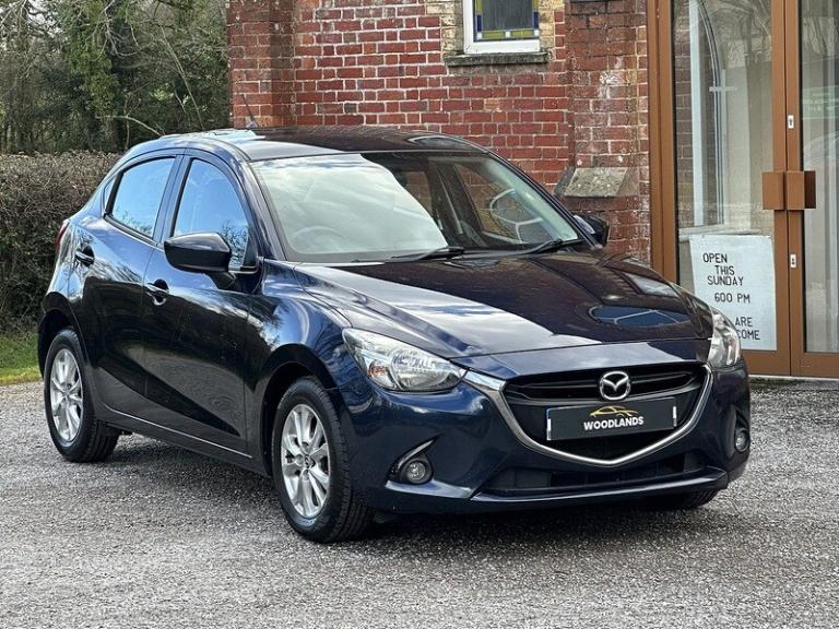 2016 Mazda Mazda2 1.5 SKYACTIV-G SE-L Hatchback 5dr Petrol Manual Euro 6 (s/s) (75 ps) Hatchback ...