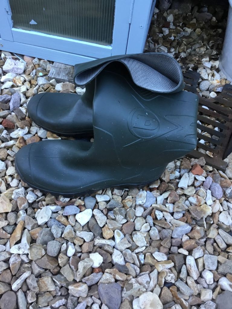 Mens Wellies size 9