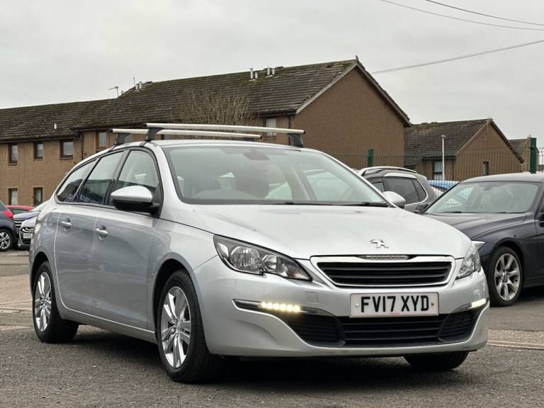 2017 Peugeot 308 1.2 PureTech 130 Active 5dr EAT6 ESTATE PETROL Automatic