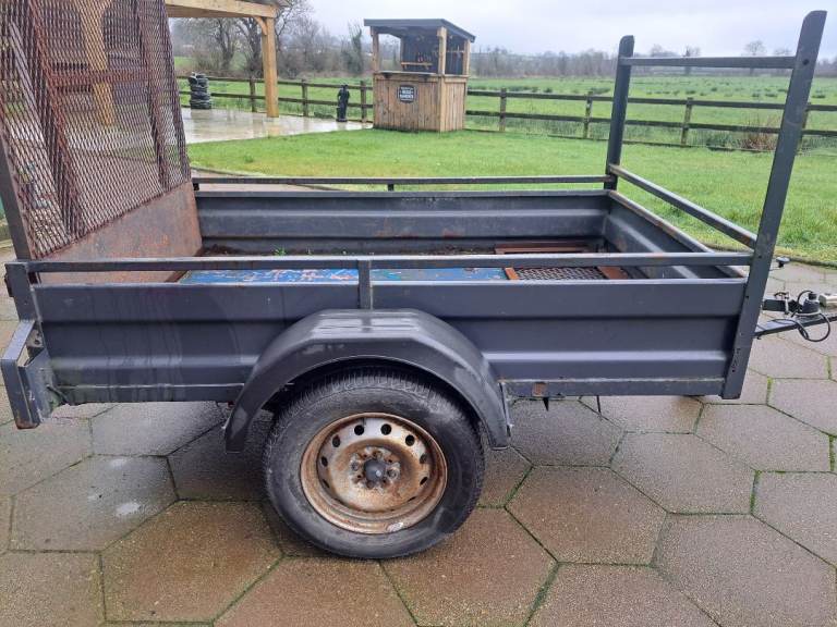 TRAILER FOR SALE 6ft x 4ft