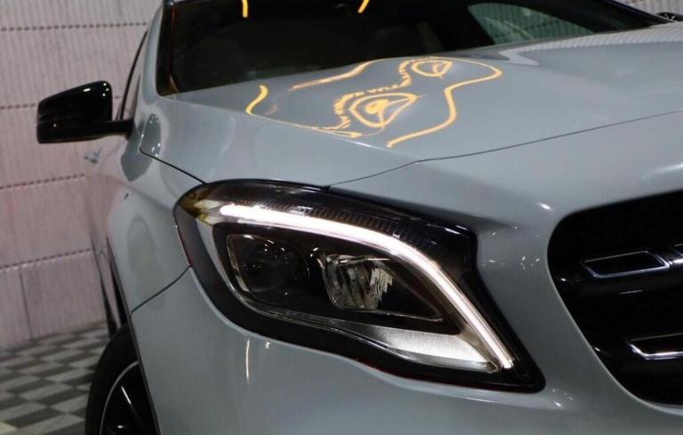 MERCEDES-BENZ GLA CLASS 2.1 GLA220d AMG Line (Premium Plus) 7G-DCT 4MATIC Euro