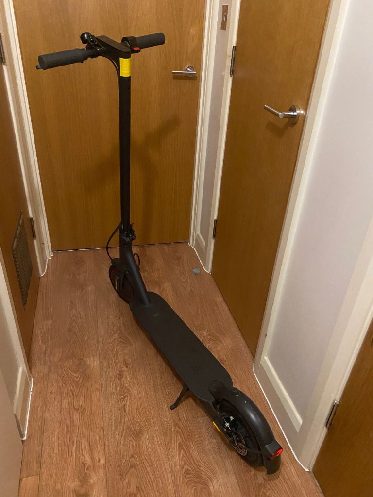 SOLD!! Xiaomi Scooter WITH 2 charges & spare tyre. OPEN TO OFFERS