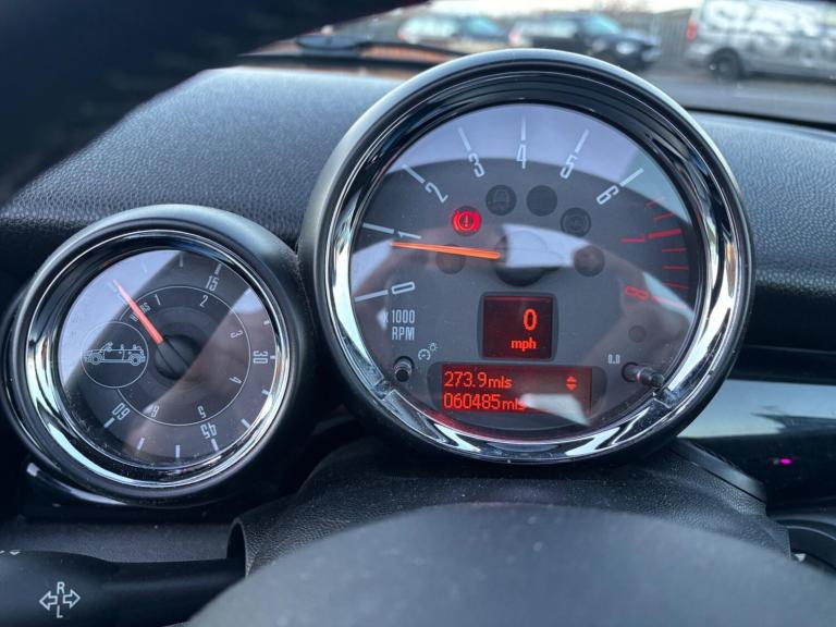 2015 MINI Convertible 1.6 Cooper S Euro 5 (s/s) 2dr CONVERTIBLE Petrol Manual