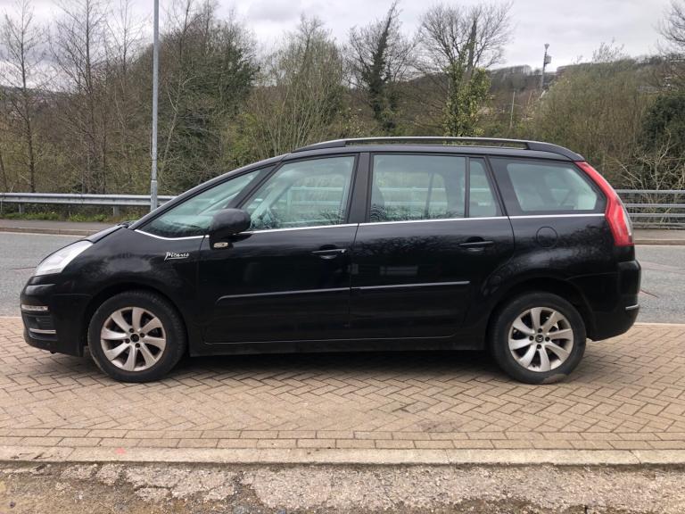 2012 CITROEN C4 GRAND PICASSO 1.6 e-HDi Airdream VTR+ AUTOMATIC- 7 Seater MPV