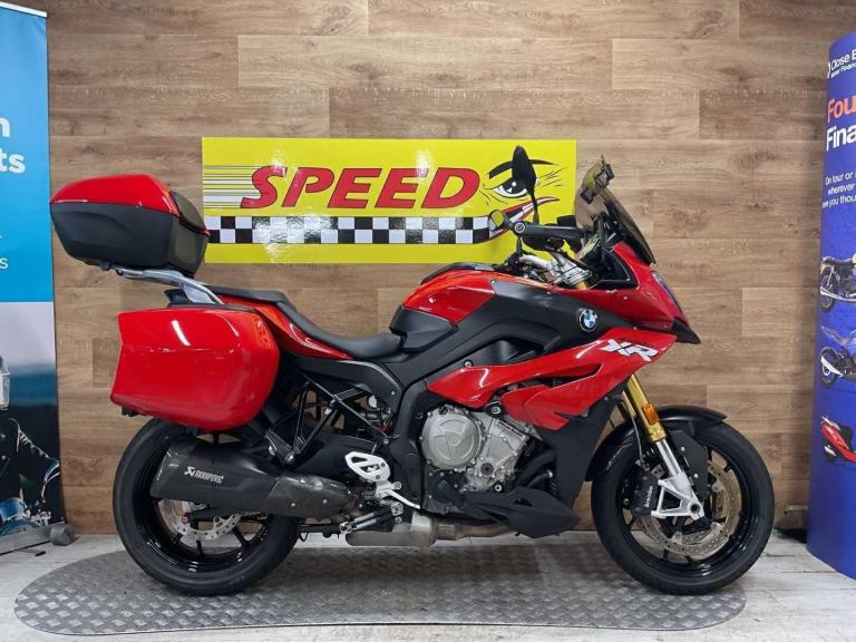 BMW S1000XR