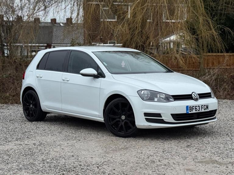 2013 Volkswagen Golf 1.4 TSI BlueMotion Tech SE Euro 5 (s/s) 5dr HATCHBACK Petrol Manual