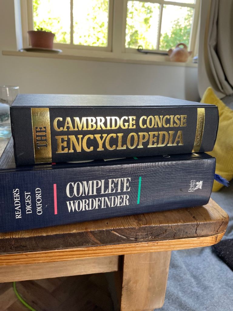 Two Books