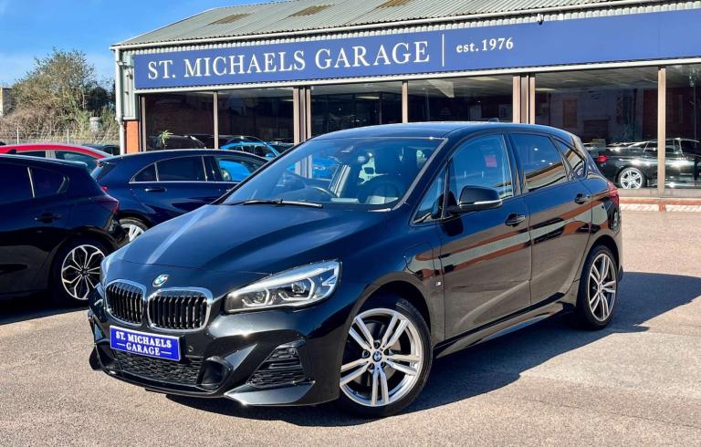 2020 BMW 2 Series 1.5 225XE M Sport Auto 4WD 5dr MPV Hybrid Automatic