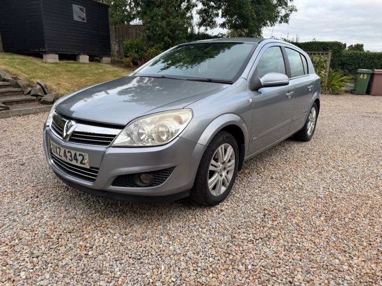 Vauxhall, ASTRA, Hatchback, 2009, Other, 1796 (cc), 5 doors