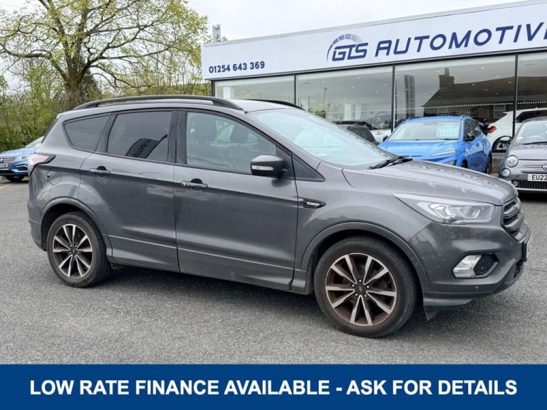 2019 Ford Kuga 1.5 TURBO ECOBOOST ST-LINE 150 BHP HATCHBACK Petrol Manual