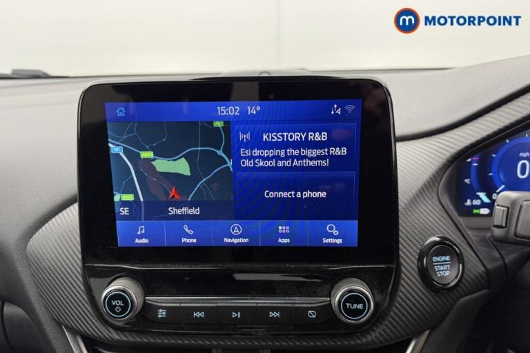 2023 Ford Puma 1.0 EcoBoost Hybrid mHEV ST-Line X 5dr SUV Petrol Manual