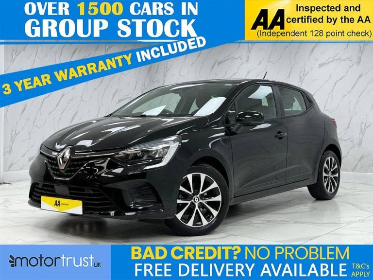 2022 Renault Clio 1.0 TCe Iconic Edition Hatchback 5dr Petrol Manual Euro 6 (s/s) (90 ps) Hatchba...