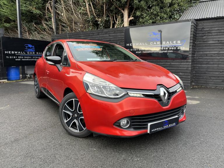 RENAULT CLIO 1.2 16V Dynamique MediaNav 2013