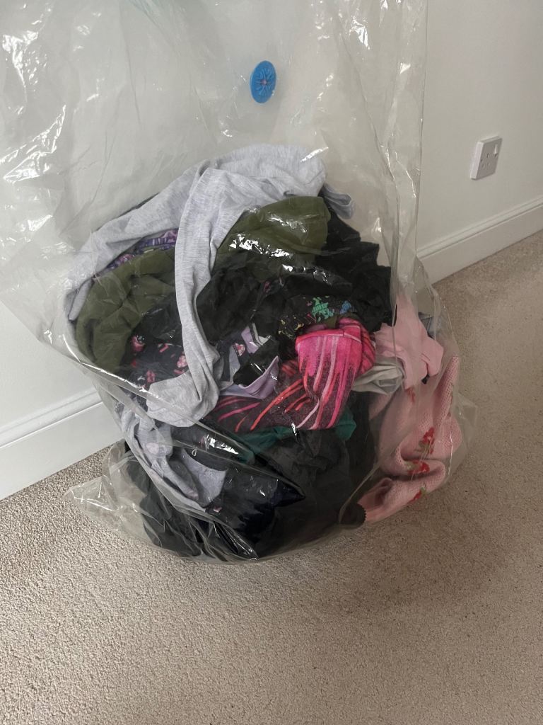 Large bundle girls clothes age 11-12