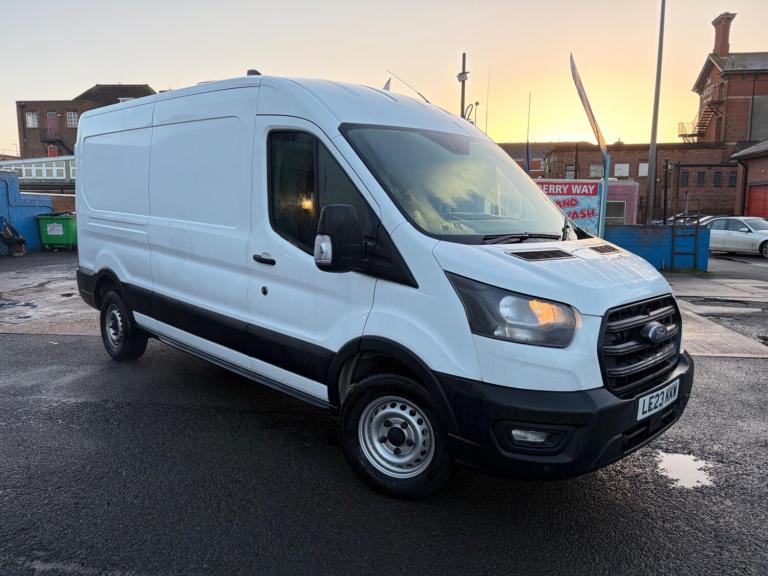  Ford Transit 2.0 350 EcoBlue Leader FWD L3 H2 Euro 6 (s/s) 5dr Diesel Manual