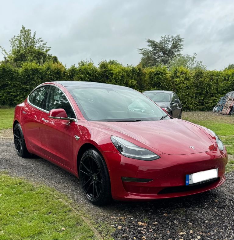 Tesla, MODEL 3, Range plus+ Saloon, 2020, Other, 1 (cc), 4 doors
