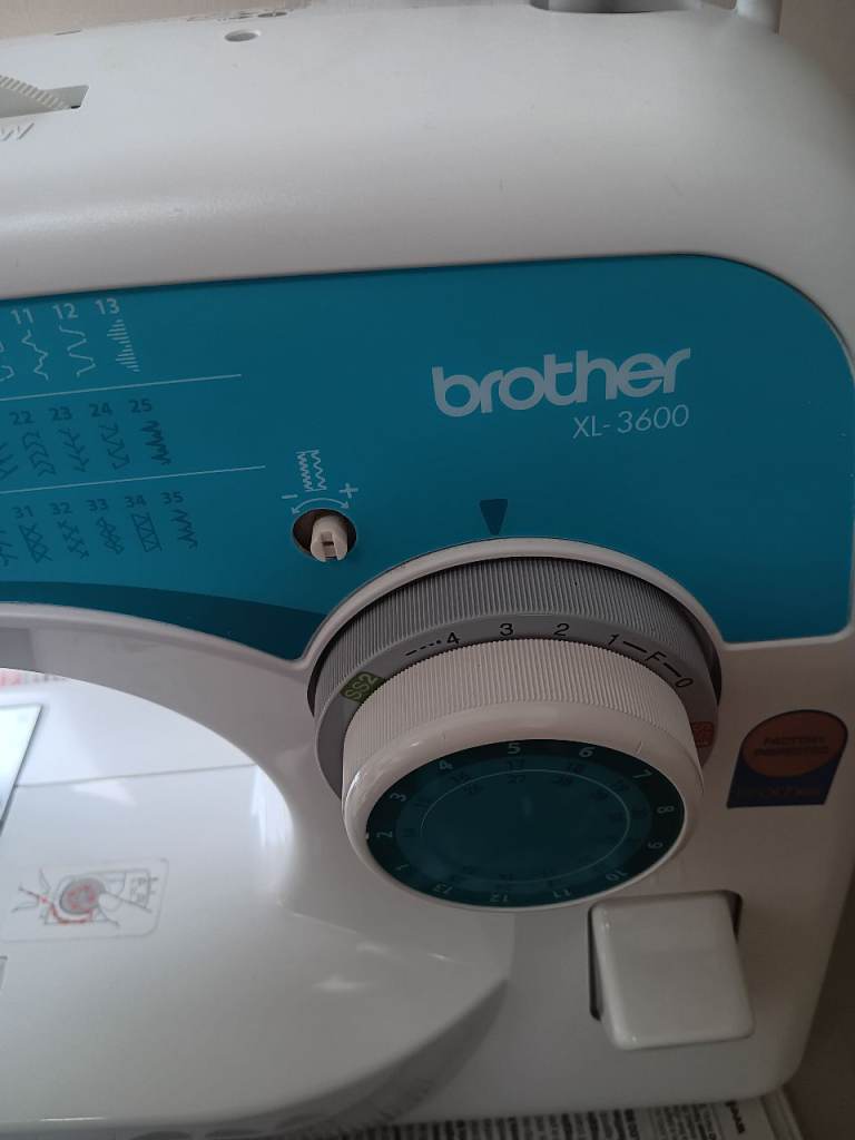 Brother sewing machine 