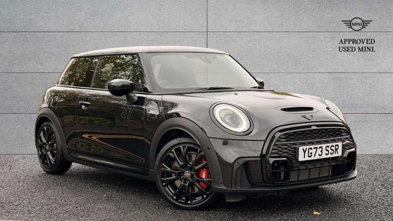 MINI Hatch 2.0 John Cooper Works 1 To 6 Edition 3dr Hatchback Petrol Manual