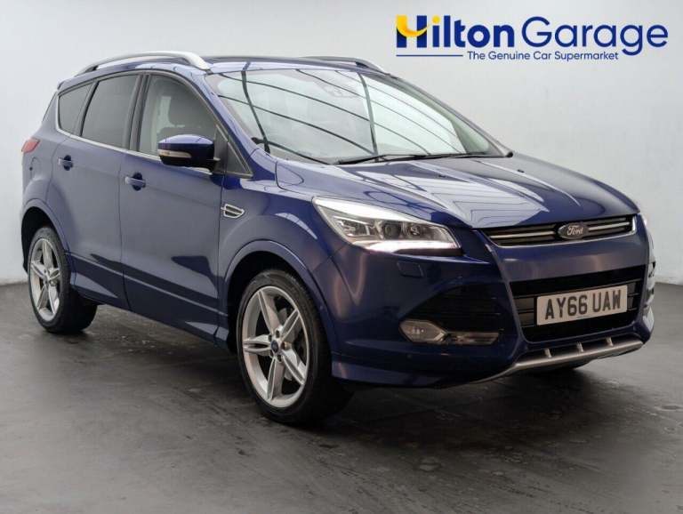 2016 Ford Kuga 2.0 TDCi Titanium X Sport SUV 5dr Diesel Manual 2WD Euro 6 (s/s) (150 ps) P HATCHB...
