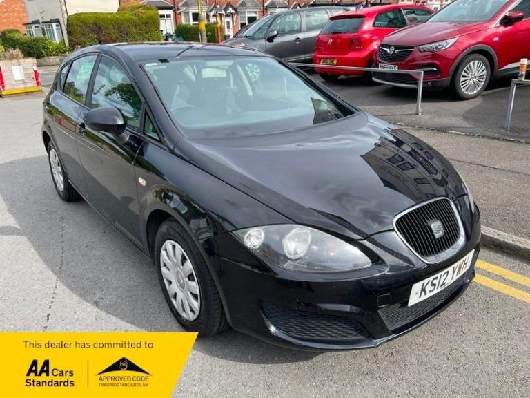 SEAT Leon TDI CR S