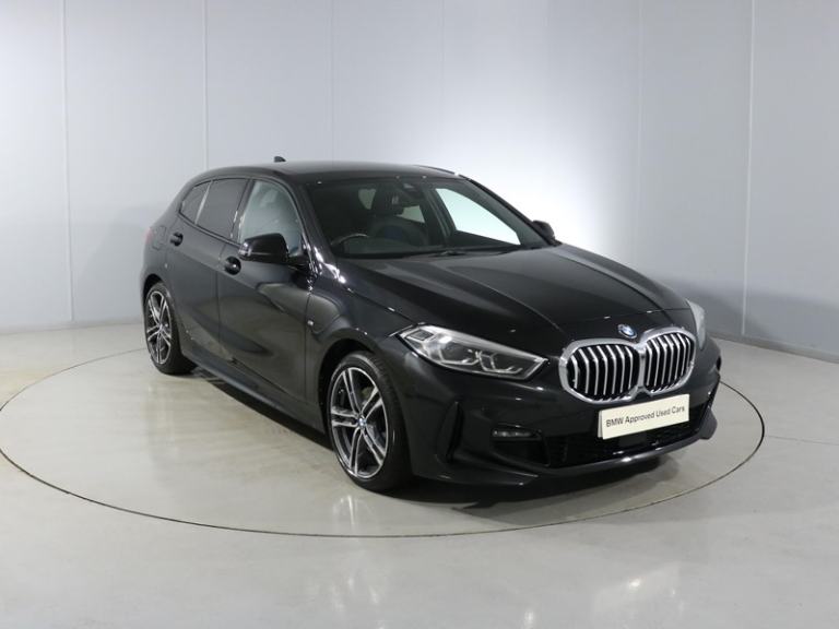BMW 1 SERIES 118i [136] M Sport 5dr Step Auto [LCP]